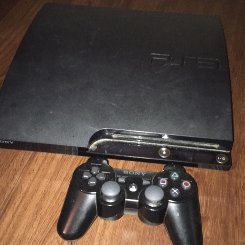 Play ststion3